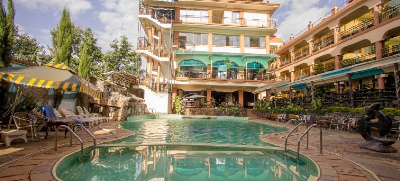 阿图鲁坎酒店(Aturukan Hotel)图片