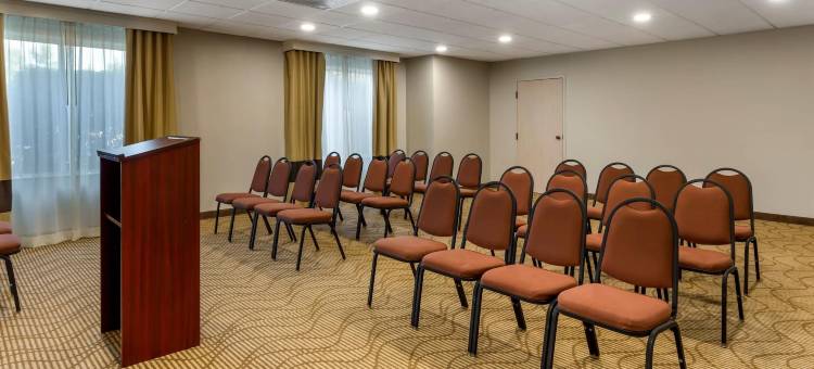 罗利核桃溪舒适套房酒店(Comfort Suites Raleigh Walnut Creek)图片