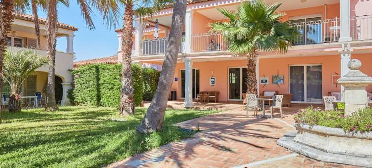 奥达利斯棕榈树尊贵公寓式酒店(Résidence Odalys la Palmeraie)图片