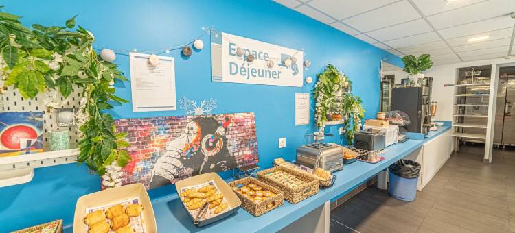 蒙特普马赛中心穹顶(Montempô Marseille Centre Dôme)图片