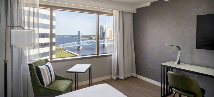 杰克逊维尔市中心万豪酒店(Marriott Jacksonville Downtown)图片