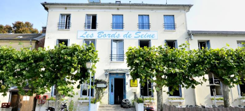 乐波德赛恩酒店(Logis Hôtel & Restaurant - les Bords de Seine)图片