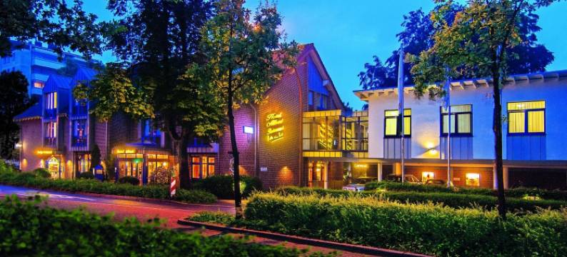 阿伯特餐厅酒店(Akzent Hotel-Restaurant Albert)图片