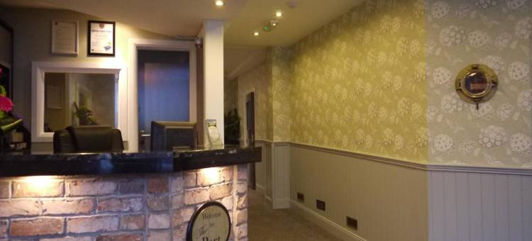 港口酒店(The Port Hotel)图片