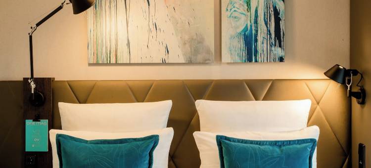 科隆诺伊马克特一号汽车旅馆(Motel One Köln-Neumarkt)图片