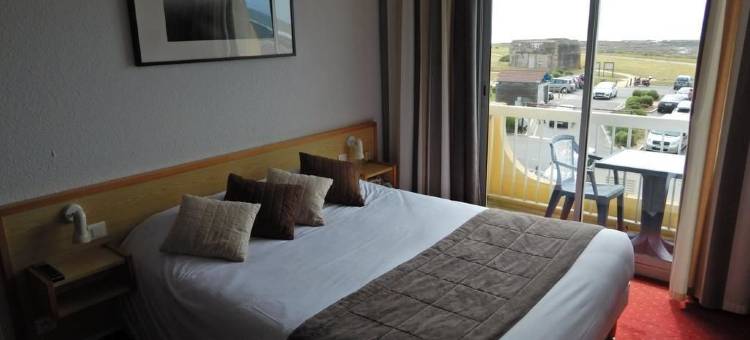 乐卡卤娜酒店(Logis Hôtel le Calluna Restaurant la Flottille)图片