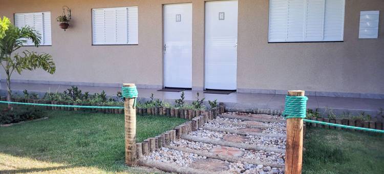 水上乐园旅馆酒店(Hotel Pousada Parque Das Águas)图片