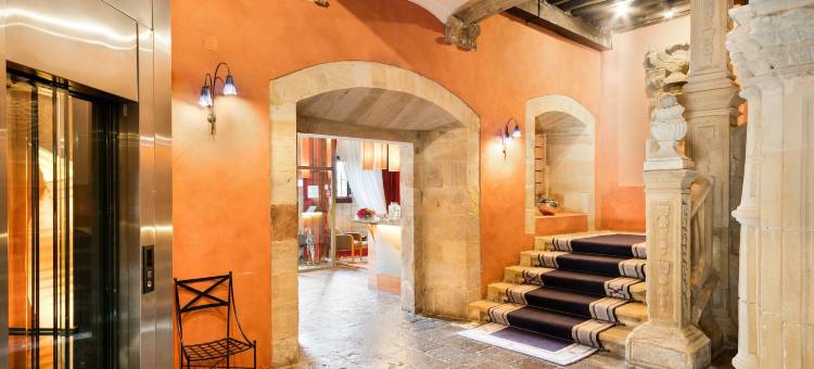 阿巴宫德索纳斯酒店(Abba Palacio de Soñanes Hotel)图片