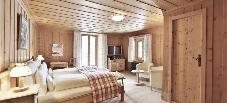 贺莱城堡英兰加多奴酒店(Relais & Châteaux in Lain Hotel Cadonau)图片