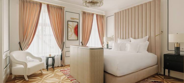 伯曼酒店(The Burman Hotel)图片