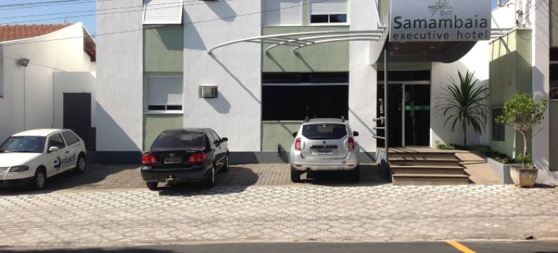 萨玛拜亚商务酒店(Samambaia Executive Hotel)图片