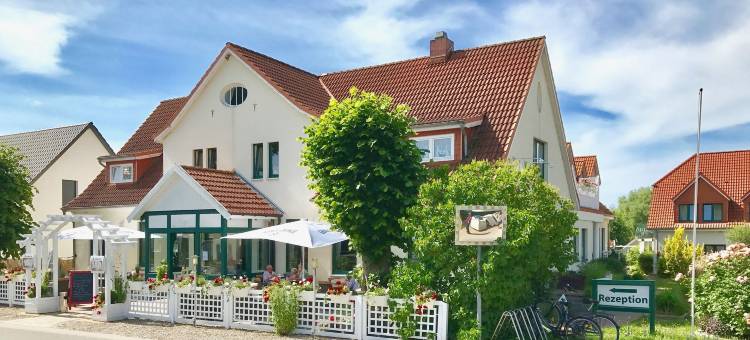 塔内威泽霍夫酒店(Schwedenhaus in der Hotelanlage Tarnewitzer Hof)图片