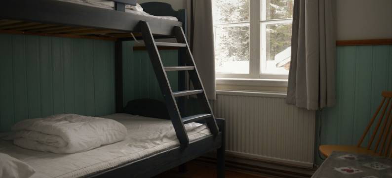 赫尔蒙农场在赛伦(Horrmundsgården I Sälen)图片