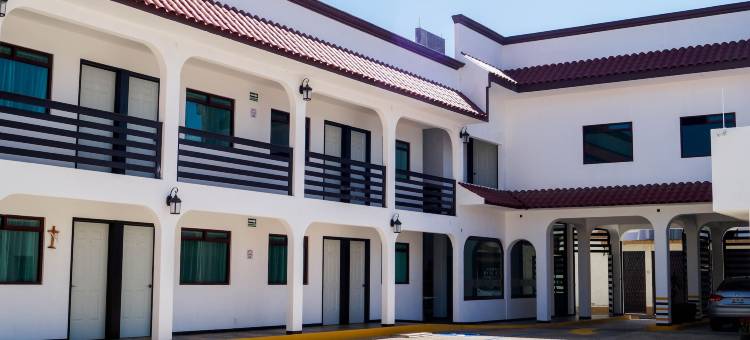 奇格纳瓦潘洛斯波塔莱斯酒店(Hotel Los Portales Chignahuapan)图片