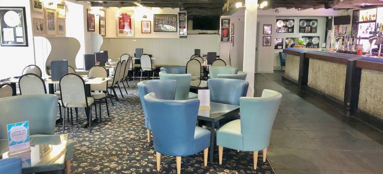 旧码头旅馆(The Old Quay House)图片