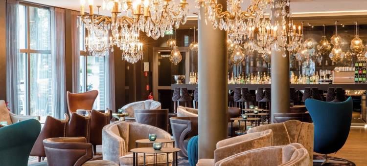 柏林贝尔维尤一号汽车旅馆(Motel One Berlin-Bellevue)图片