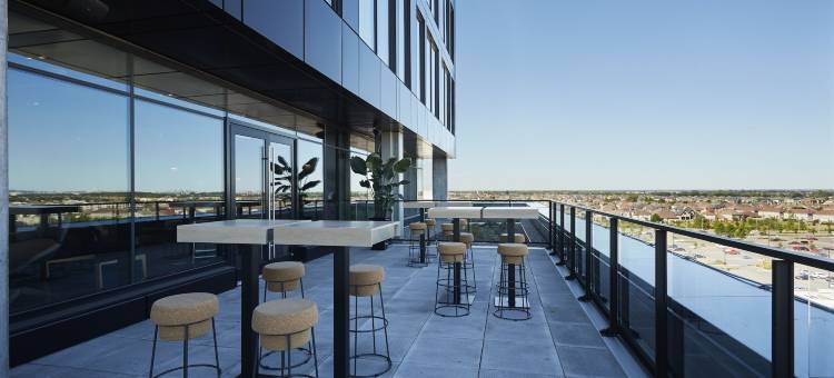 Escad 酒店 Quartier DIX30(Hôtel Escad Quartier DIX30)图片