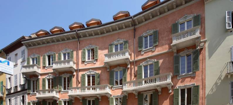 卡萨罗玛诺希酒店(Casa Romagnosi)图片