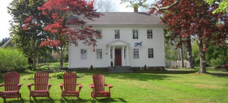 大橡木庄园旅馆(Grand Oak Manor Bed and Breakfast)图片