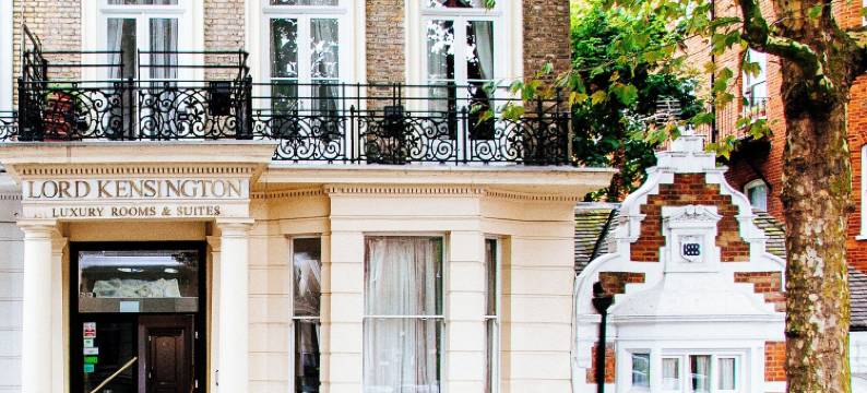 肯辛顿爵士酒店(Lord Kensington Hotel)图片