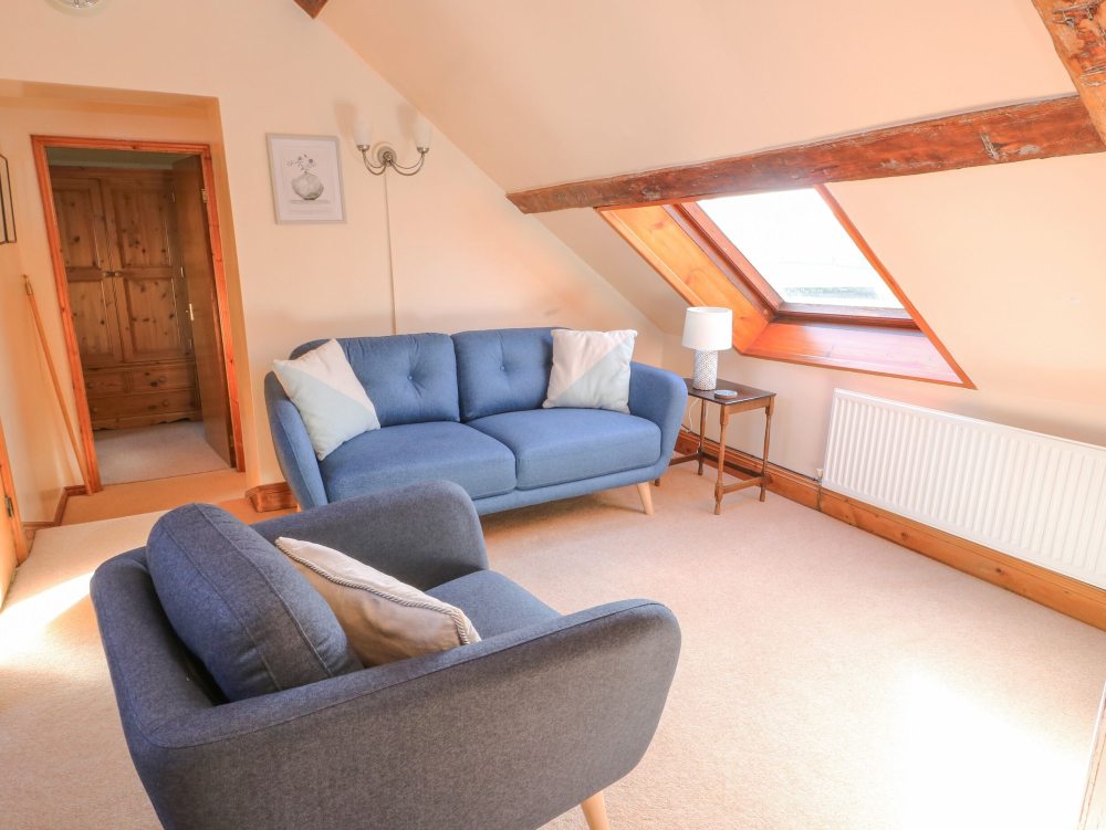 The GranaryOver view