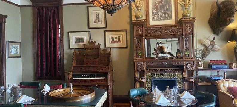 贝克豪斯酒店(Baker House Hotel)图片