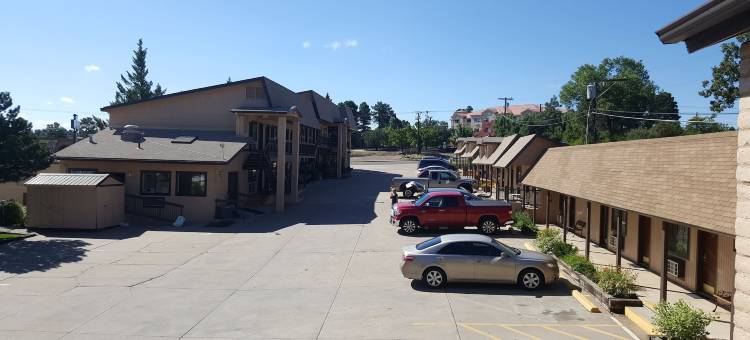 勺罗KC汽车旅馆(The KC Motel Show Low)图片