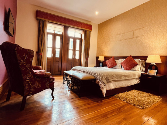 昆卡佩佩之家酒店&青年旅舍