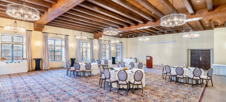 安达卢斯阿尔伯克基希尔顿格芮精选系列酒店(Hotel Andaluz Albuquerque, Curio Collection by Hilton)图片