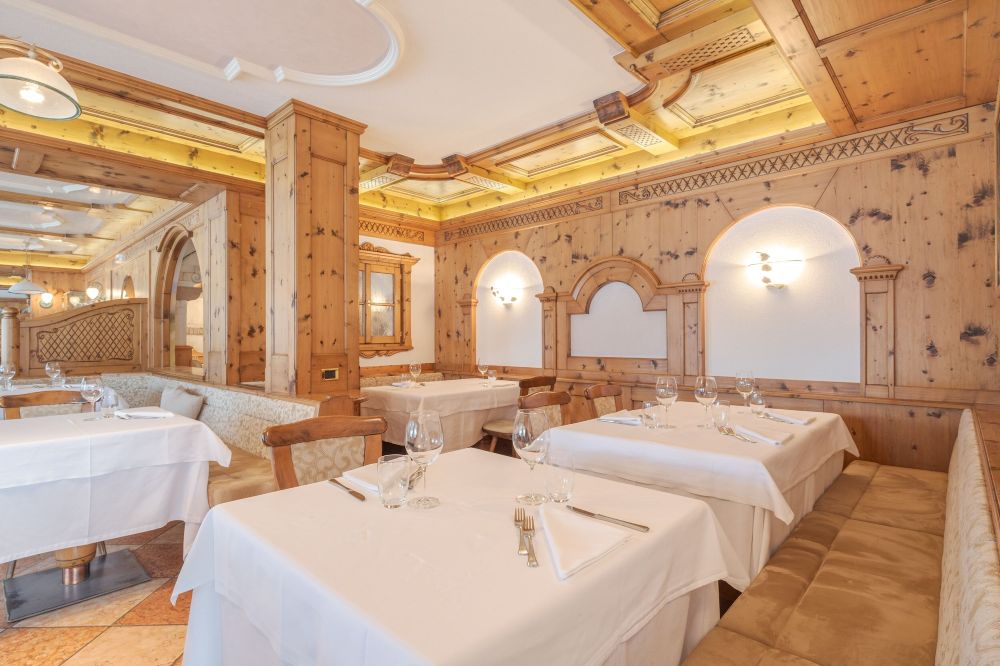 Hotel Foresta Over view