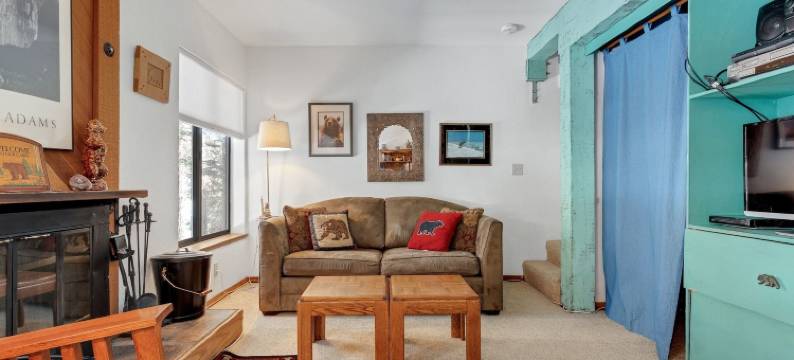 Year Round Condo- Sleeps 5! - Tamarack #17图片