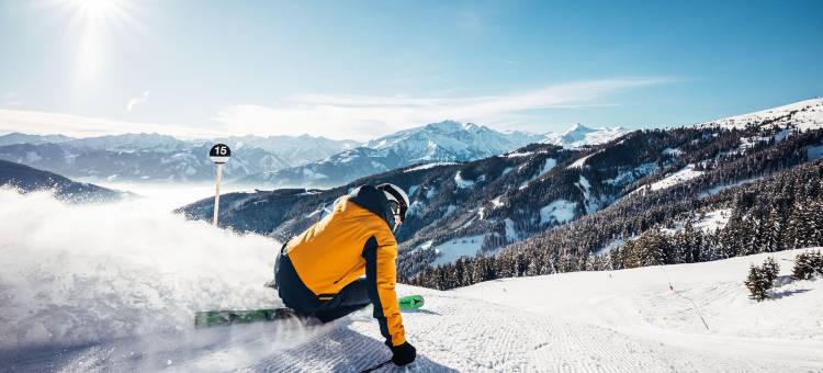 阿尔卑斯租赁的阿尔卑斯度假村 - 含夏季卡(Alpine Resort by Alpin Rentals - Incl Summercard)图片