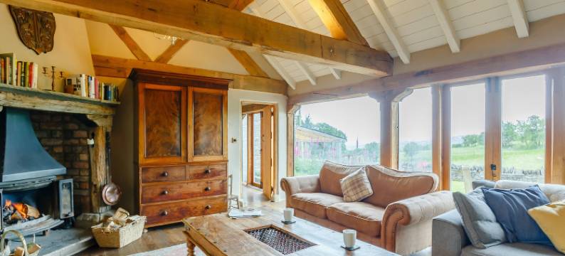 潘塔迪菲迪戈赫酒店(Pant Dafydd Goch)图片