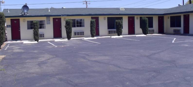 博伦经济酒店(Budget Inn of Boron)图片