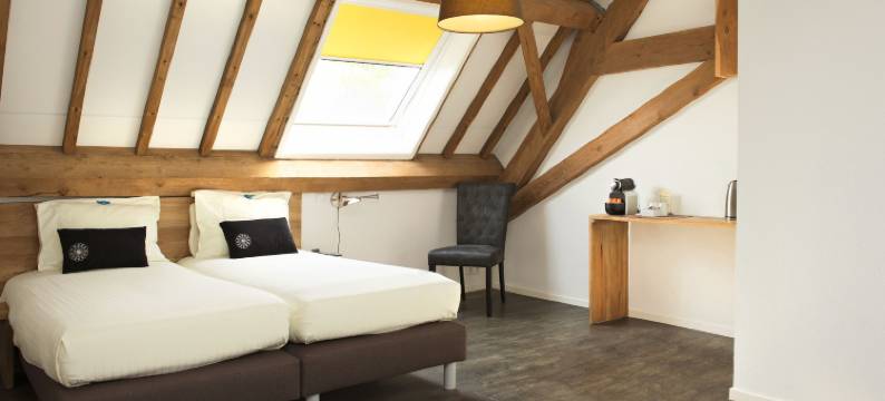 霍夫克里斯蒂娜乌弗酒店(Hoevehotel 'Hof Christina')图片