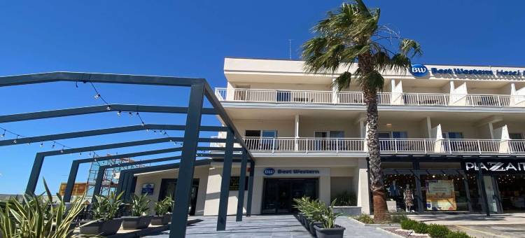 贝斯特韦斯特马萨弗拉酒店(Best Western Hotel Massafra)图片