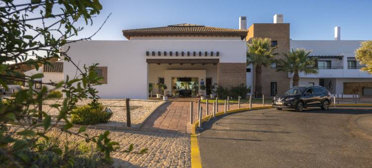 富而特埃尔隆皮多水疗酒店(Hotel Fuerte El Rompido)图片