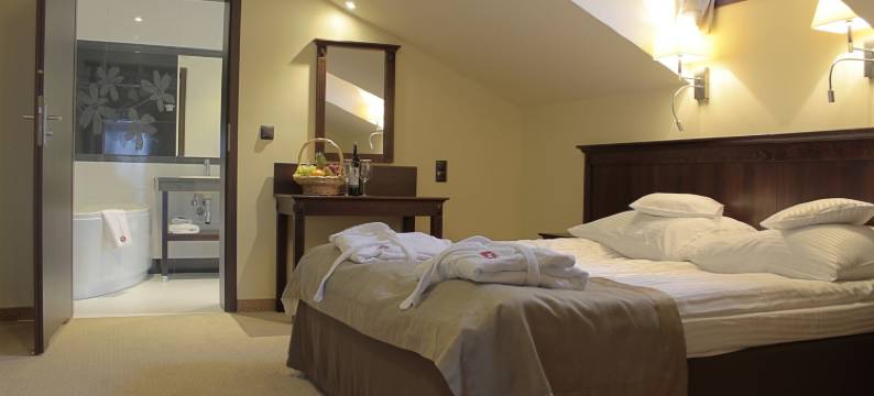 克里兹塔尔会议及Spa酒店(Hotel Kryształ Conference & Spa)图片