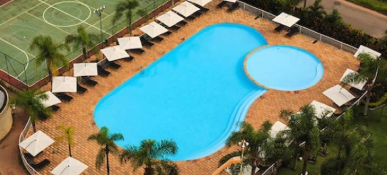 马克斯广场酒店(Marques Plaza Hotel)图片