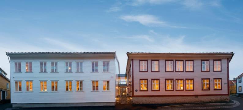 埃格尔松大酒店(Grand Hotel Egersund)图片