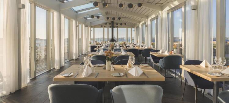 加尔马斯斯特兰德酒店与会议中心(Gullmarsstrand Hotell & Konferens)图片