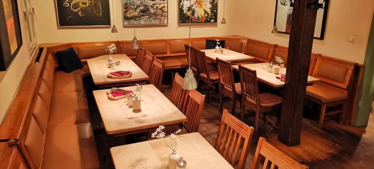 康特拉斯特酒店(Kontraste)图片