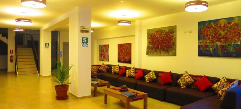 月亮的露台酒店(Terraza de Luna)图片