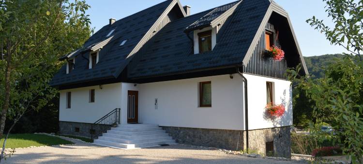 普里特维采佛得角别墅旅馆(Guest House Plitvice Villa Verde)图片