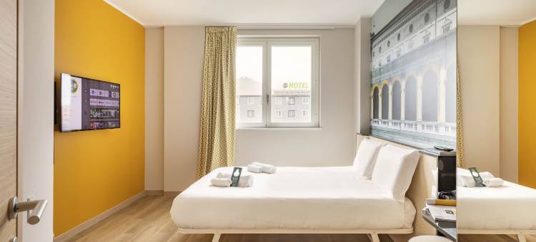 罗马菲乌米奇诺机场展览中心2号B&B酒店(B&B Hotel Roma Fiumicino Aeroporto Fiera 2)图片