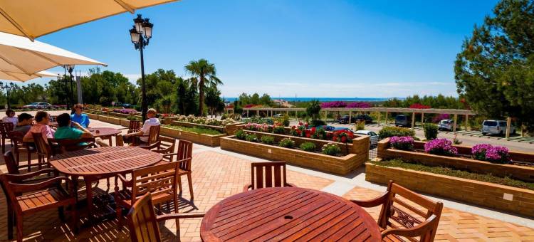 坎帕莫尔高尔夫酒店(Hotel Golf Campoamor)图片