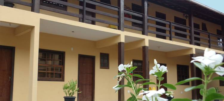 卡多索旅馆(Pousada do Cardoso)图片