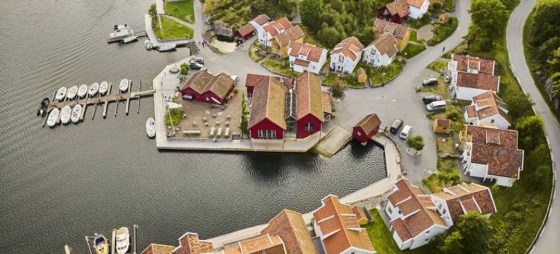 法尔松度假村酒店(Farsund Resort)图片