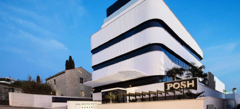 雅致居所豪华套房(Posh Residence Luxury Suites)图片