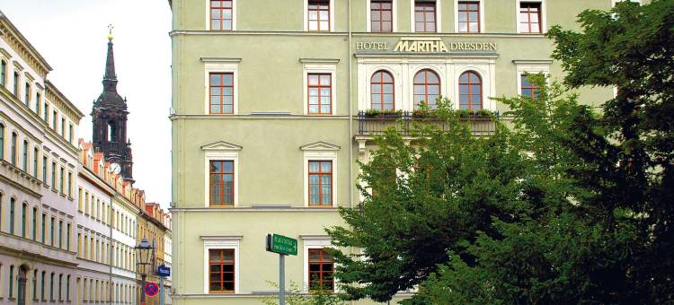 玛莎德雷斯顿酒店(Hotel Martha Dresden)图片
